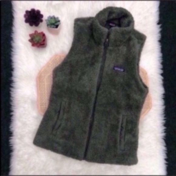 Patagonia Los Gatos Vest Industrial Green - Picture 1 of 12
